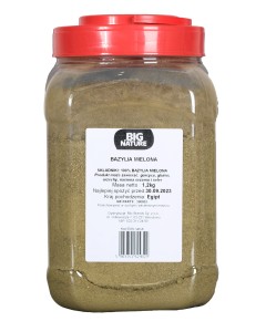 BAZYLIA MIELONA 1,2KG MIXBRANDS