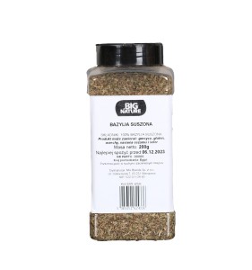 BAZYLIA SUSZONA 200G MIXBRANDS
