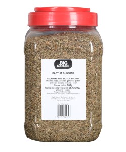 BAZYLIA SUSZONA 900G MIXBRANDS
