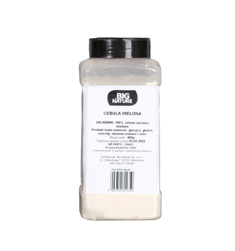 5903351624350 CEBULA MIELONA 400G MIXBRANDS