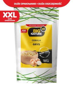 Cebula suszona grys 100g MIXBRANDS