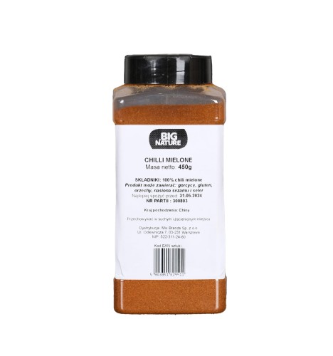 5903351624411 CHILI MIELONE 450G MIXBRANDS