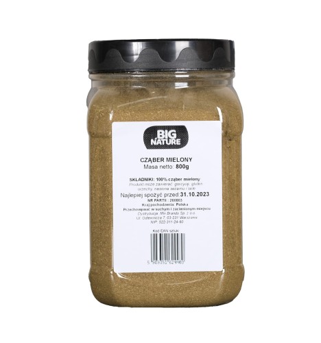 5903351624480 CZĄBER MIELONY 800G MIXBRANDS