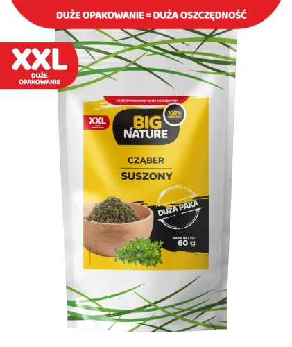 5903351624060 Cząber suszony 60g MIXBRANDS