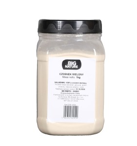 CZOSNEK MIELONY 1KG MIXBRANDS