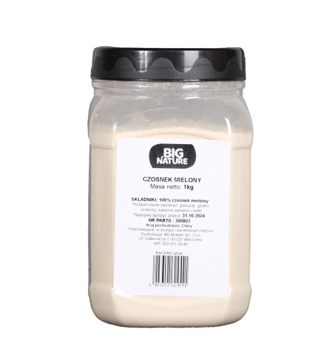 5903351624541 CZOSNEK MIELONY 1KG MIXBRANDS