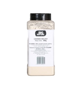 CZOSNEK MIELONY 450G MIXBRANDS