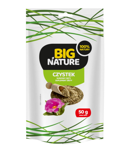 5903293144565 Czystek 50g MIXBRANDS