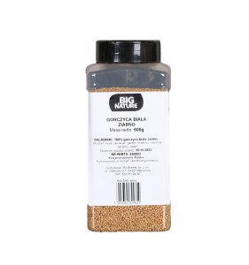 GORCZYCA BIAŁA ZIARNO 600G MIXBRANDS