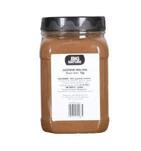 GOŹDZIKI MIELONE 1KG MIXBRANDS