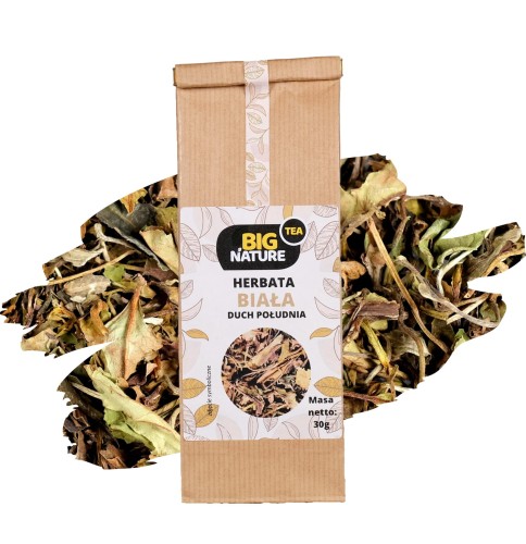 5903351627351 Herbata biała DUCH POŁUDNIA 30g MIXBRANDS