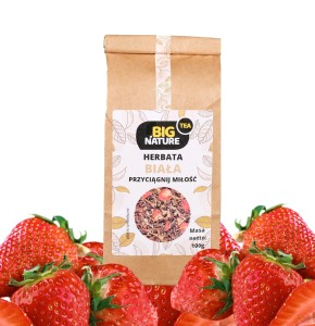 Herbata biała PRZYCIĄGNIJ MIŁÓŚĆ 100g MIXBRANDS