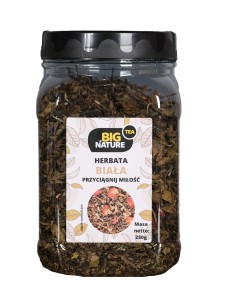 Herbata biała Przyciągnij Miłość 250g MIXBRANDS