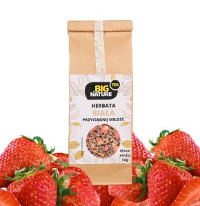 Herbata biała PRZYCIĄGNIJ MIŁÓŚĆ 50g MIXBRANDS