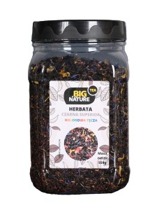 Herbata czarna SUPERIOR Kolorowa Tęcza 550g MIXBRANDS