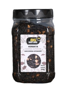 Herbata czarna SUPERIOR Wieczorna Opowieść 600g MIXBRANDS