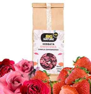 Harmonia owocowa CHWILA ZAPOMNIENIA 50g MIXBRANDS