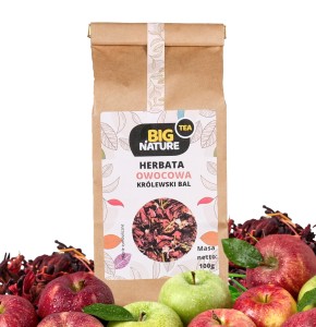 Harmonia owocowa CIAŁA I DUCHA 100g MIXBRANDS
