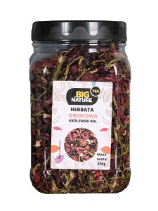 Herbata owocowa Królewski Bal 250g MIXBRANDS