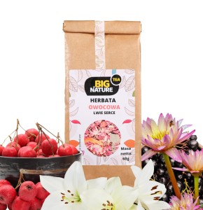 Harmonia owocowa LWIE SERCE 60g MIXBRANDS
