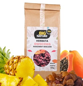 Harmonia owocowa RODZINNY WIECZÓR 100g MIXBRANDS
