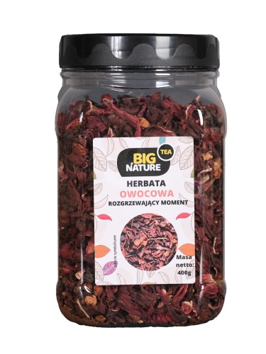 5903351628389 Herbata owocowa Rozgrzewający Moment 400g MIXBRANDS