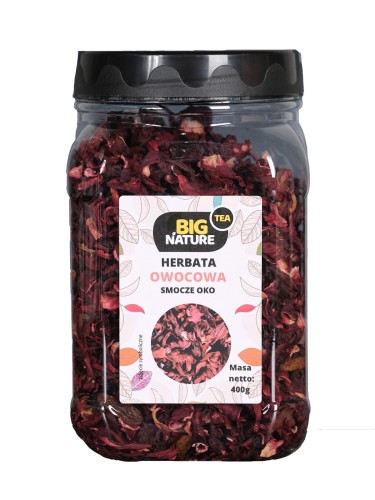 5903351628396 Herbata owocowa Smocze Oko 400g MIXBRANDS