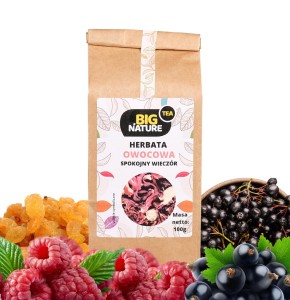 Harmonia owocowa SPOKOJNY WIECZÓR 100g MIXBRANDS