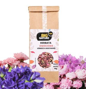Harmonia owocowa UŚMIECH UKOCHANEJ 30g MIXBRANDS