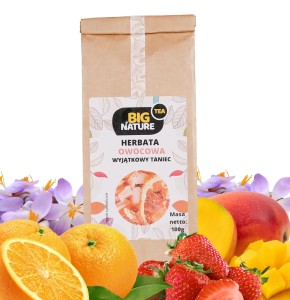 Harmonia owocowa WYJĄTKOWY TANIEC 100g MIXBRANDS