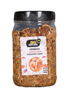 Herbata owocowa Wyjątkowy Taniec 800g MIXBRANDS