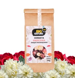 Harmonia owocowa ZNAJDŻ ROZWIĄZANIE 100g MIXBRANDS