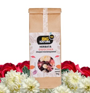 Harmonia owocowa ZNAJDŻ ROZWIĄZANIE 50g MIXBRANDS