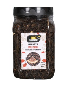 Herbata puerh Pierwsze Spojrzenie 400g MIXBRANDS