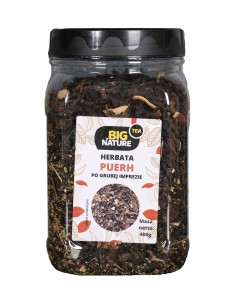 Herbata puerh Po Grubej Imprezie 400g MIXBRANDS