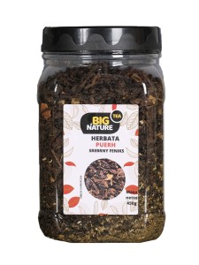 Herbata puerh Srebrny Feniks 450g MIXBRANDS