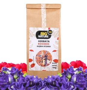 Herbata ROOIBOS GŁĘBIA OCEANU 100g MIXBRANDS