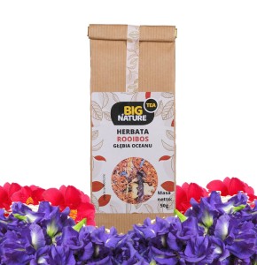 Herbata ROOIBOS GLĘBIA OCEANU 50g MIXBRANDS