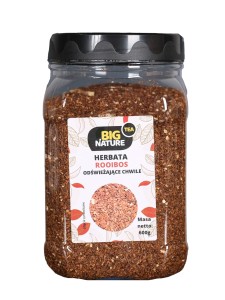Herbata rooibos Odświeżające Chwile 600g MIXBRANDS