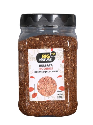 5903351628457 Herbata rooibos Odświeżające Chwile 600g MIXBRANDS