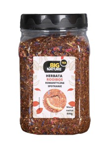 Herbata rooibos Romantyczne Spotkanie 600g MIXBRANDS