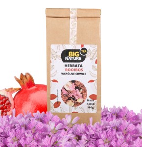 Herbata ROOIBOS WSPÓLNE CHWILE 100g MIXBRANDS