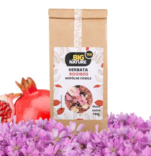 5903351628020 Herbata ROOIBOS WSPÓLNE CHWILE 100g MIXBRANDS