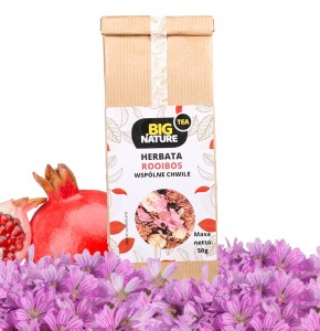 Herbata ROOIBOS WSPÓLNE CHWILE 50g MIXBRANDS