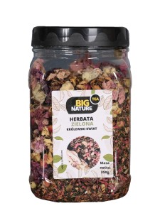 Herbata zielona Królewski Kwiat 350g MIXBRANDS