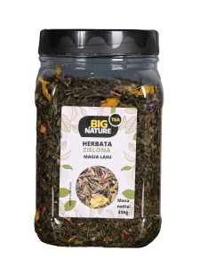 Herbata zielona Magia Lasu 350g MIXBRANDS