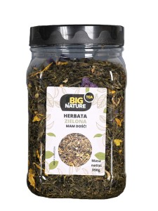 Herbata zielona Mam Dość 350g MIXBRANDS