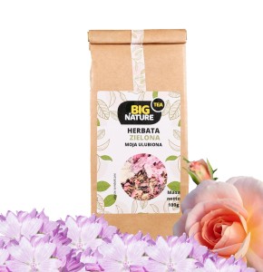 Herbata zielona MOJA ULUBIONA 100g  MIXBRANDS