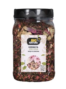 Herbata zielona Moja Ulubiona 400g MIXBRANDS