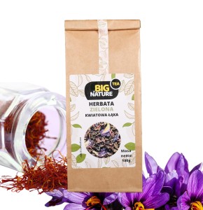 Herbata zielona OOLONG KWIATOWA ŁĄKA 100g  MIXBRANDS